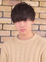 コロ(COLO)&nbsp;【COLO 吉祥寺 福士拓也】ナチュラルサイドパートマッシュ