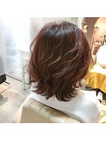 フルーヴ(Fleuve)&nbsp;大人可愛い＋カッコイイ 【ボブルフ】