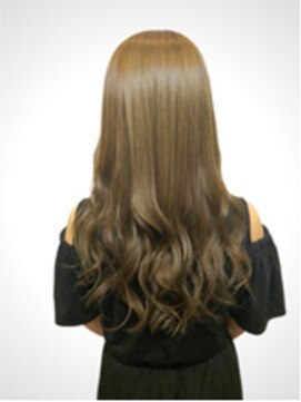 バブルス 所沢店(BUBBLES) ミルクティーベージュ