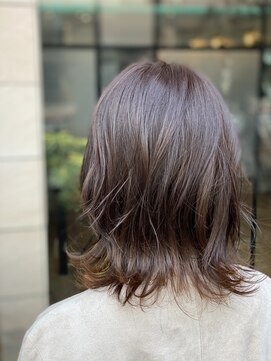 シアン 八王子店(SHIAN) ミディアムレイヤー