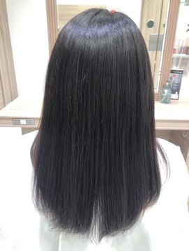 アッシュ ひばりが丘店(Ash) 抗酸化☆ナチュラルストレート☆