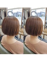 ヘアーサロン リバース(Hair Salon Rebirth)&nbsp;【防府/Rebirth】ストレート