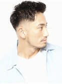 【Faux Hawk】1