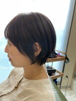 シエル CIEL ヘアー アンド メイク Hair & Make ナチュラルショート