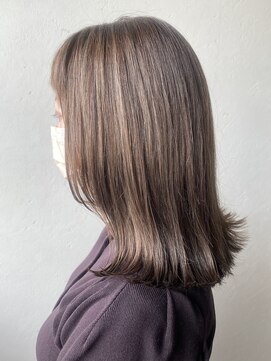 ディコ(Dico) Hona hair ☆ ミルクティーグレージュ