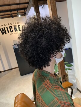 ウィキッド(WICKED) HARD SPIRAL