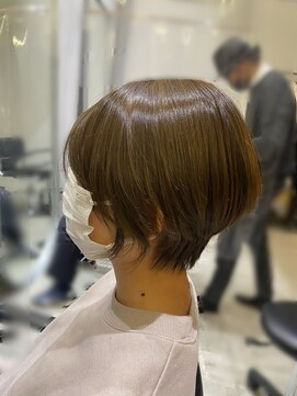 アディクト(ADDICT) スッキリショート