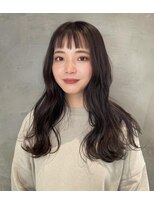 コレット(COLETTE)&nbsp;透明感アッシュブラウン