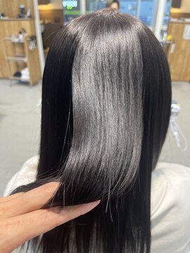 グランデュール サンストリート浜北店(GRANDEUR) ダメージレス縮毛矯正