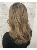 バレイヤージュ/20代30代40代/¥22330