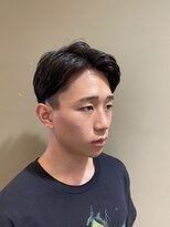 フラテロ(fratello)&nbsp;爽やか七三スタイル