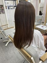 プログレス フレスポ富沢店(PROGRESS) 艶髪スタイル