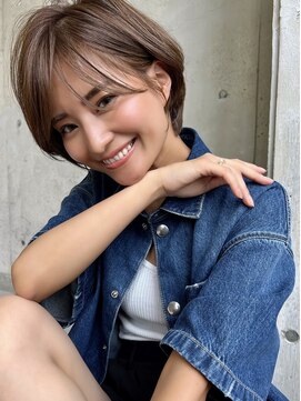 ヴォア(VOA) ☆VOA☆オシャレ女子に大人気!ヘルシーショート