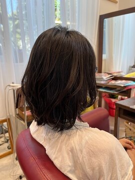 キレカ(Kireca) ふんわりカット