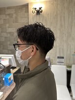ヘアメイク アース ユーカリが丘店(HAIR & MAKE EARTH)&nbsp;メンズスタイル