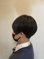 ヘアーリビングリコ 新潟笹口店(hair living Liko) short style