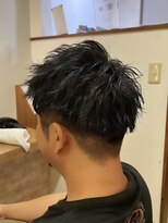 ナンプウ(Nanpu)&nbsp;短髪ヘア◎20代30代40代