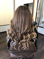 リピュア(Re:PURe)&nbsp;**ダークアッシュブロンドシールエクステ**