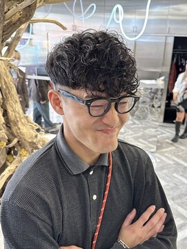 ゼスト 八王子店(ZEST) スペインカール