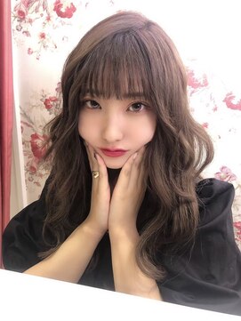 アモル 高田馬場店(Amor) アッシュブラウン