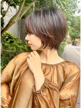 ロンドプロフィール 浦和(Lond profil) 大人丸みショート