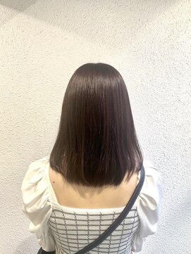 リバティ 吉祥寺(Liberty) 質感UP◎ニュアンスカラー