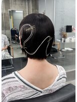 ノード(NODO)&nbsp;ミニボブの水引アレンジ