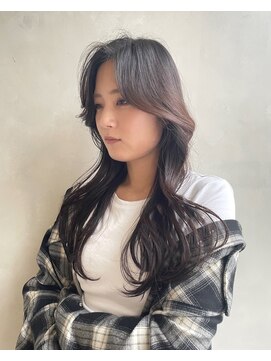 アリエッタ ギンザツー(ARIETTA GINZA2) aRietta執印＊色気溢れるヨシンモリ×ダークブラウン