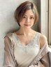 【髪質改善】カット＋プリフィカ4stepトリートメント￥8000 (税込)