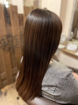 スノードロップ(SNOW DROP) 髪質改善トリートメントで強く健やかな髪に