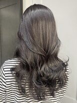 ロンドアヴァントゥス 池袋(Lond aventus)&nbsp;韓国レイヤー/韓国風/ボブ/髪質改善/黒髪/ブリーチなし〔池袋〕