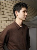 刈り上げないベリーショート
