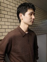 キャバノン(CABANON) 刈り上げないベリーショート