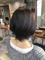 ネコ(NeCO.)&nbsp;大人ボブレイヤー