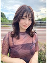 ハートボックス 四谷店(Heart box) 抜け感を甘く彩るくびレイヤー