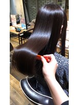 髪質改善ヘアエステ フランネル 経堂(Flannel)&nbsp;プレミアムストレートエステ