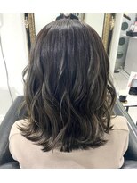 ヘアーアンドビューティーザ エフ(Hair Beauty the F)&nbsp;アッシュ__ブラウン