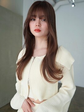 アンジェリカラボ(ANGELICA LABO) うる艶ショコラベージュ