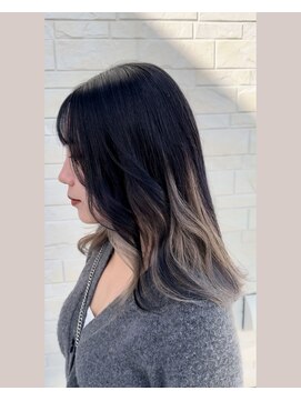 リブラ(Libra) 【雰囲気抜群】コントラストインナー♪