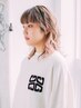 【SNSで話題】インナーブリーチ＋カラー＋毛髪シールドケア＋カット￥14000