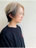 ショートウルフ