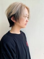 シーズ 栄(sea's) ショートウルフ