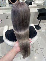 アヴァンス 深井店(AVANCE.) グレー系ハイトーン