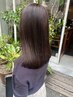 【髪質改善◎】酸性ストレートパーマ+カット￥26400→19800