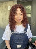 ハードパーマ/外国人風パーマ/くるくるパーマ/スパイラルパーマ