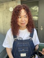 ナループロアオハナ(Nalu pu loa ohana) ハードパーマ/外国人風パーマ/くるくるパーマ/スパイラルパーマ