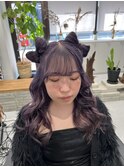 リボンヘア【清板】