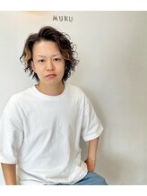 ムク(mUku)&nbsp;阿久津 祐貴