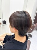 マッシュショート