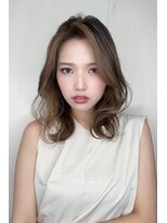 リベルトヘアー バイ ニューヨークニューヨーク(Liberte' Hair by NYNY)&nbsp;クールセミロング